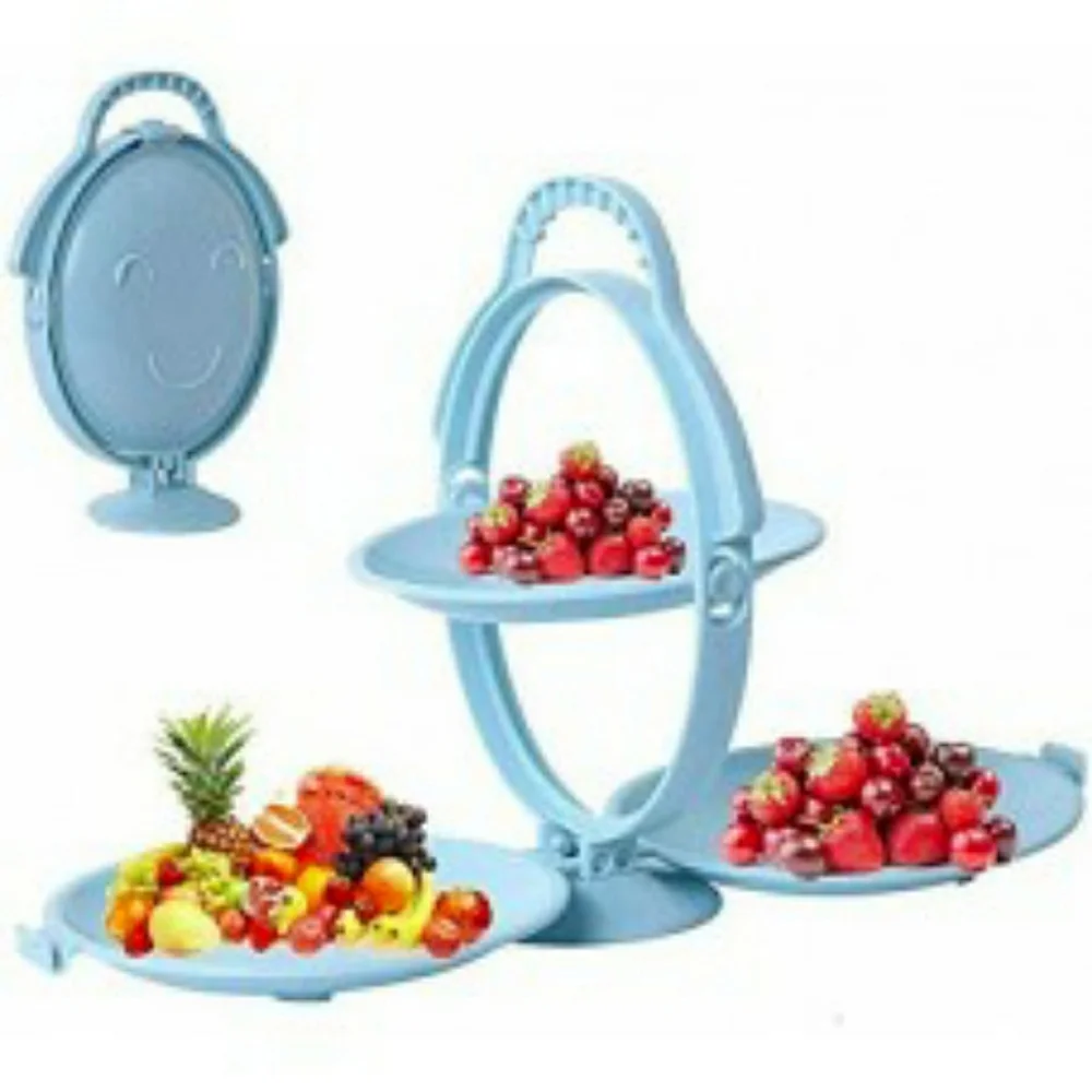 Folding Serving Tray